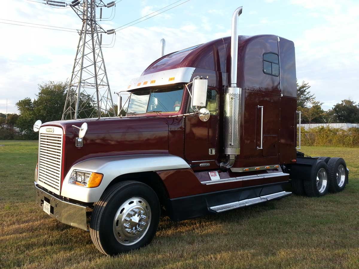 truck body repair