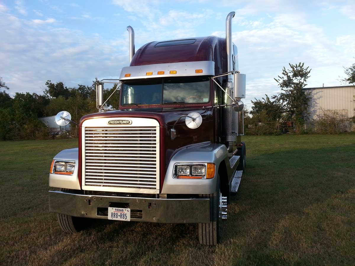 truck body repair