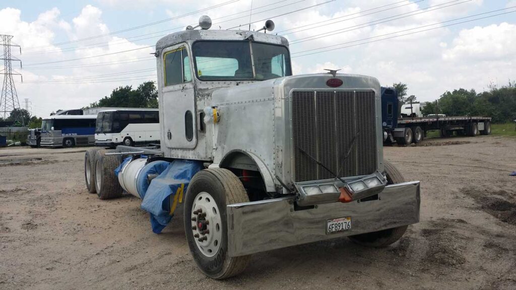 truck body repair