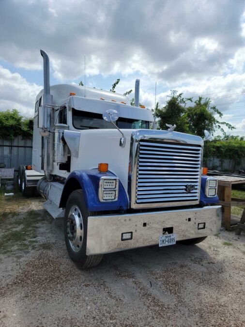 truck body repair