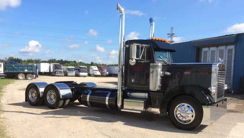 truck body repair